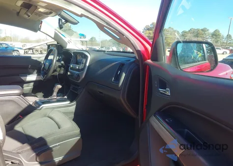 2021 Chevrolet Colorado 2Wd Short Box Lt из США, поврежденный, VIN 1GCGSCEAXM1188974